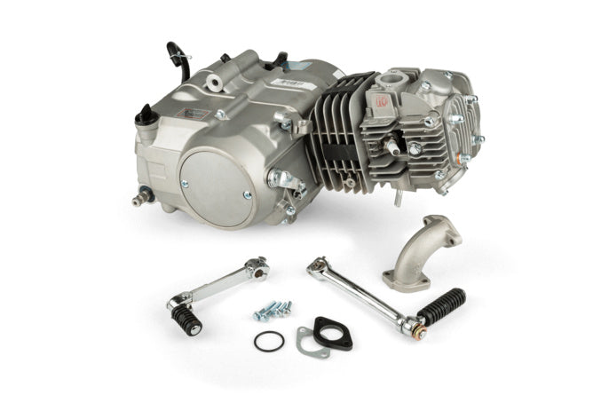 Motor komplett Lifan 125cc 1P52FMI / 1P54FMI