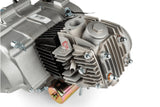 Engine complete Lifan 107cc semi-automatic w. starter motor