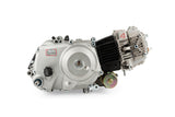 Engine complete Lifan 107cc semi-automatic w. starter motor