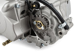 Engine complete Lifan 107cc semi-automatic w. starter motor