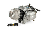 Engine complete Lifan 107cc semi-automatic w. starter motor