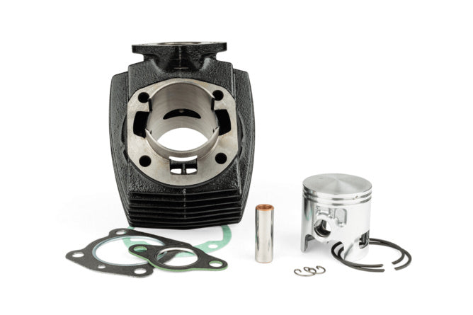 Cylinderkit Polini Sport 70cc gjutjärn Peugeot Fox / Honda Wallaroo