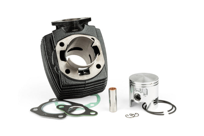 Cylinderkit Polini Sport 70cc gjutjärn Peugeot Fox / Honda Wallaroo