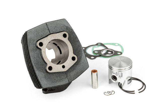 Cylinderkit Polini Sport 70cc gjutjärn Peugeot Fox / Honda Wallaroo