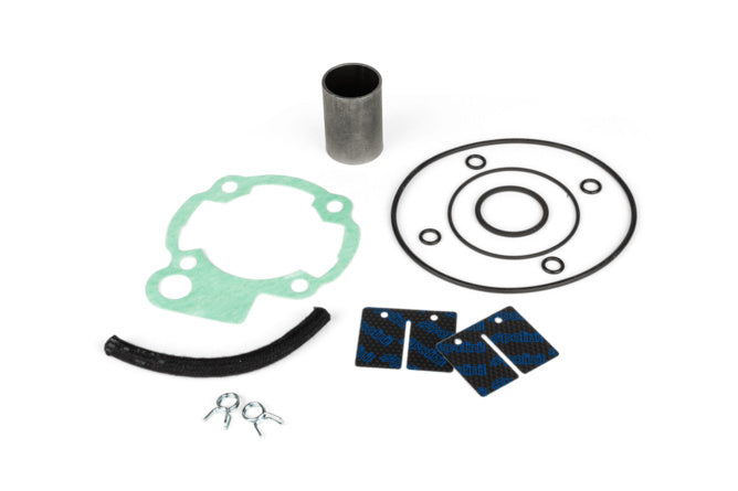 Cylinderkit Polini Sport 80cc gjutjärn Minarelli AM6