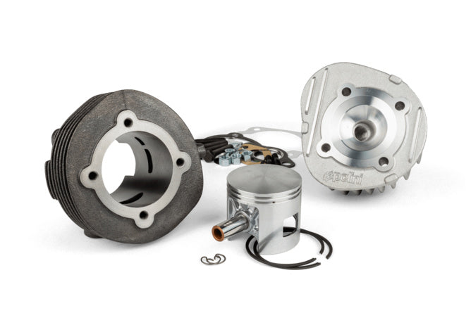 Cylinder Kit Polini 102cc (d=55mm) Vespa 50cc V50 / PK / XL