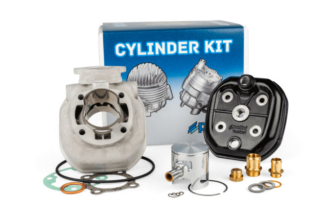 Cylinder Kit Polini W 70cc aluminium Peugeot 103 LC