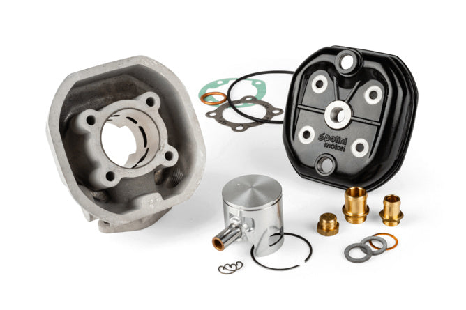 Cylinder Kit Polini W 70cc aluminium Peugeot 103 LC