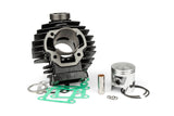 Cylinder Kit 65cc d.45mm Polini cast iron 50cc Yamaha Chappy
