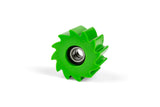 Chain Roller RFX Race green 38mm Kawasaki KXF 250 / 450