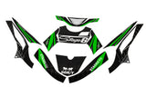Graphic Kit Yamaha BWs after 2004 Stage6 Green
