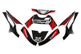 Graphic Kit Yamaha BWs after 2004 Stage6 Red