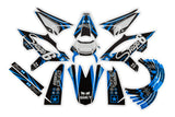 Graphic Kit Beta RR after 2021 Stage6 Blue