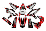 Graphic Kit Beta RR after 2021 Stage6 Red