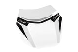 Headlight Mask Decal KTM EXC Stage6 white