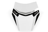 Headlight Mask Decal KTM EXC Stage6 white