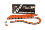 Chain HQ Stage6 420 / 140 links orange