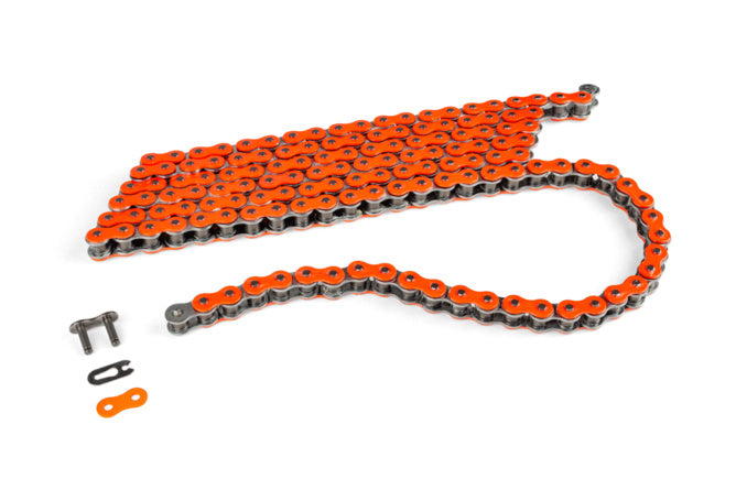 Kedja HQ Stage6 420 / 140 länkar orange
