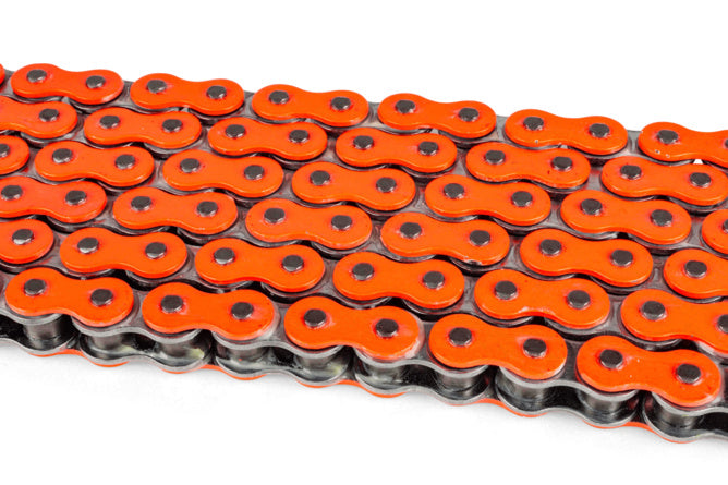 Kedja HQ Stage6 420 / 140 länkar orange