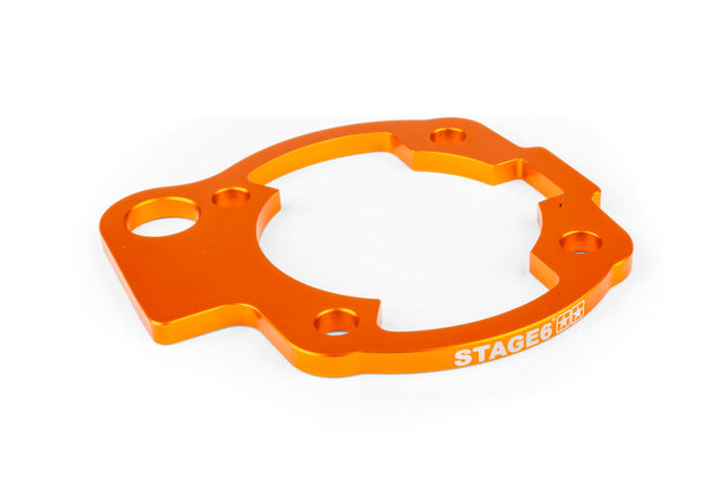 Cylinderutrymmare 5mm Stage6 CNC Orange Minarelli AM6