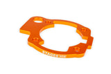 Cylinder Spacer 5mm Stage6 CNC Orange Minarelli AM6
