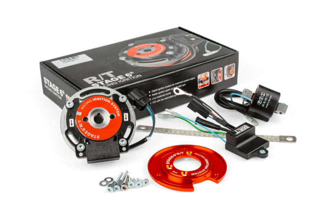 Inner Rotor Tändsystem Stage6 R/T MK2 av PVL Piaggio