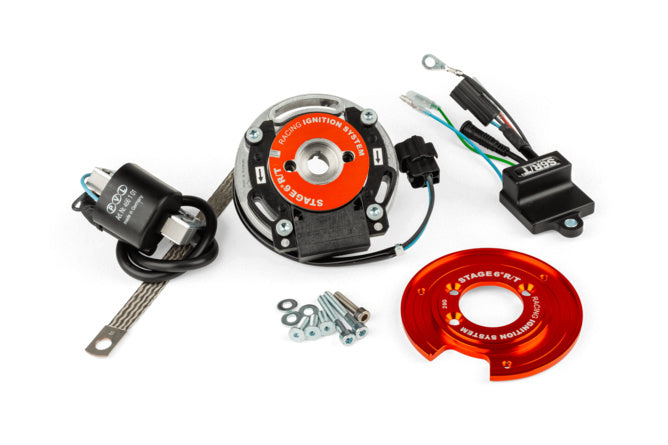 Inner Rotor Tändsystem Stage6 R/T MK2 av PVL Piaggio