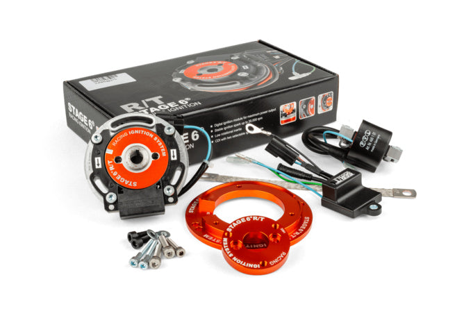 Inre Rotor Tändsystem Stage6 R/T MK2 av PVL Minarelli