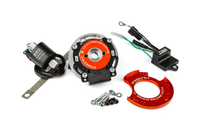 Inner Rotor Tändning Stage6 R/T MK2 av PVL Derbi