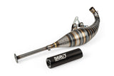 Exhaust Stage6 R/T FL 100 Drag Race Black