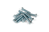 Screw M6x30 galvanized 8.8 (x10)