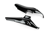 Side Panels (x2) black Peugeot SPX / RCX