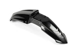 Fairing Kit 8 pcs. black Derbi X-treme before 2011