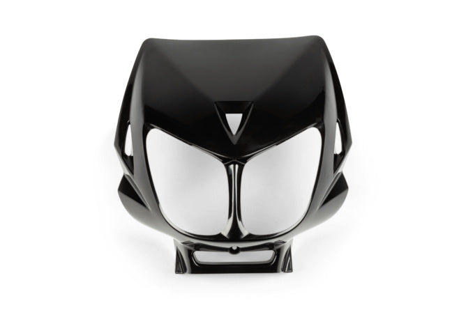 Fairing Kit 8 delar svart Derbi X-treme före 2011