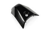 Fairing Kit 8 pcs. black Derbi X-treme before 2011