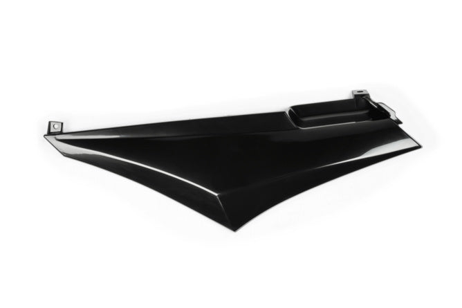 Fairing Kit 8 delar svart Derbi X-treme före 2011