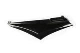 Fairing Kit 8 pcs. black Derbi X-treme before 2011
