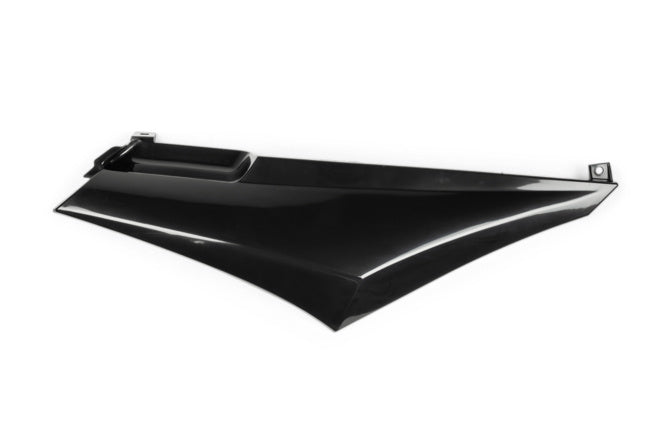 Fairing Kit 8 delar svart Derbi X-treme före 2011