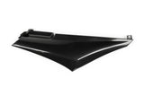 Fairing Kit 8 pcs. black Derbi X-treme before 2011