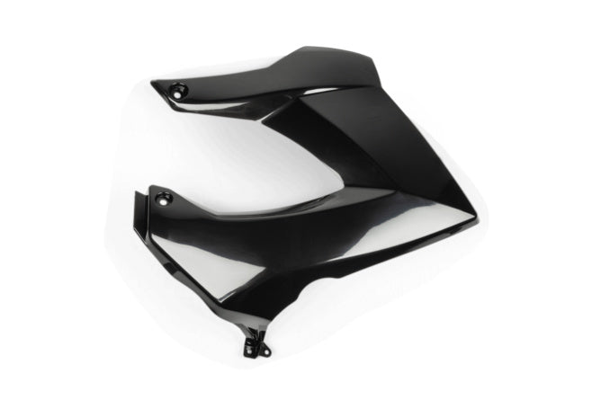 Fairing Kit 8 delar svart Derbi X-treme före 2011