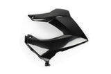 Fairing Kit 8 pcs. black Derbi X-treme before 2011