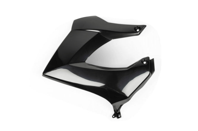 Fairing Kit 8 delar svart Derbi X-treme före 2011