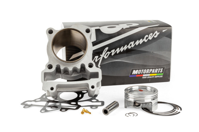 Cylinderkit d.63mm Top Performances 183cc Yamaha Xmax 125cc