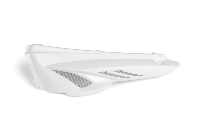 Fairing Kit 7 delar BCD White Out Yamaha Slider