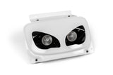 Fairing Kit BCD RX white Yamaha BWs after 2004
