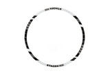 Rim Sticker Set Scooter 10u0022 Stage6 Blanc
