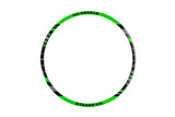 Rim Sticker Set Scooter 12u0022 Stage6 Green