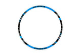 Rim Sticker Set Motorcycle 17u0022 Stage6 Blue