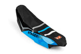 Seat Cover Fantic XM 50 after 2017 Stage6 Full Covering Blue