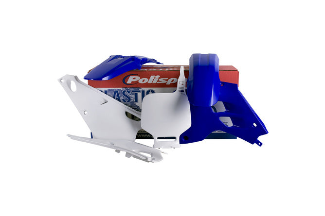 Fairing Kit Polisport YZ 80 93-01 original färg